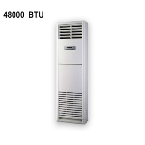 کولر گازی ایستاده ایران رادیاتور 48000 اسکرال IAC-48CH/FS-S/B