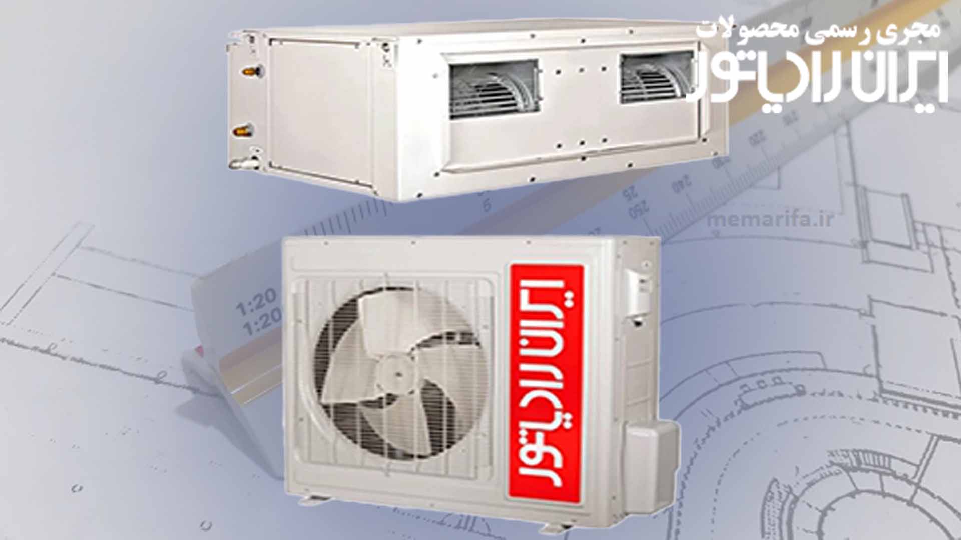 خرید کولر های گازی