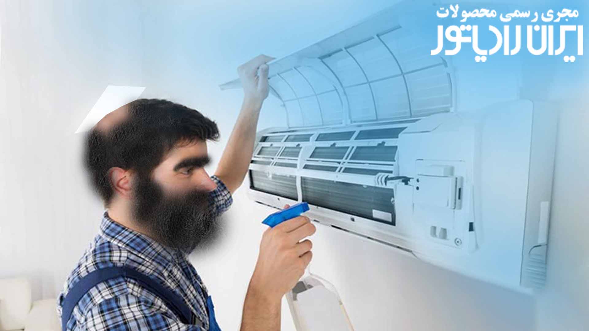 قیمت نصب کولر گازی کازوکی