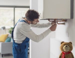 تکنسین مجاز پکیج ایران رادیاتور