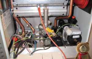 تعمیر پکیج ایران رادیاتور