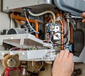 سرویس دورهای پکیج ایران رادیاتور