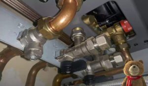 افت فشار آب در مدار گردش پکیج ایران رادیاتور