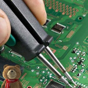 خرابی برد پکیج دیواری مدل K24FF 