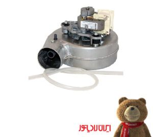 تعویض فن پکیج ایران رادیاتور