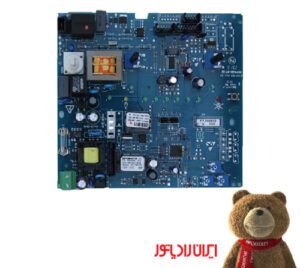 ختلال در عملکرد برد الکترونیکی پکیج دیواری  مدل ECO24FF