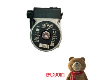 پمپ مدار گرمایش پکیج دیواری ایران رادیاتور