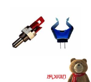 خرابی سنسور دمای آب گرم (NTC) پکیج ایران رادیاتور