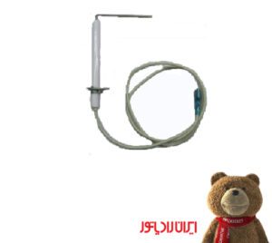 بررسی الکترود جرقه‌زن پکیج دیواری ایران رادیاتور