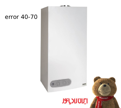 ارور 40–70 پکیج ایران رادیاتور مدل ECO24FF
