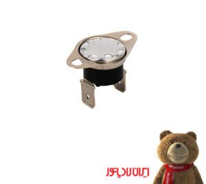 ترموستات ایمنی پکیج دیواری ایران رادیاتور