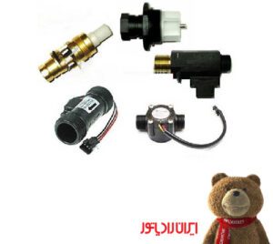 سنسور آب گرم مصرفی پکیج ایران رادیاتور