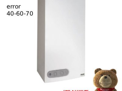 ارور 40–60–70 پکیج دیواری ایران رادیاتور مدل ECO24FF