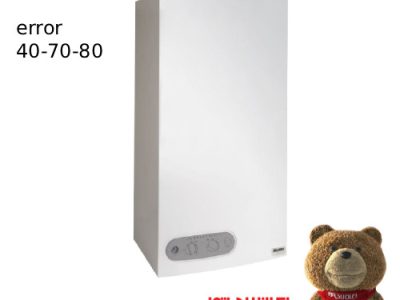 ارور 40–70–80 پکیج ایران رادیاتور مدل ECO24FF