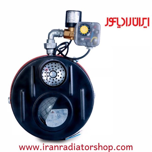 مشعل ایران رادیاتور مدلf88